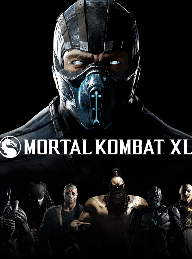 Mortal Kombat XL