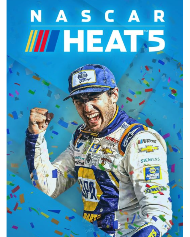 NASCAR Heat 5