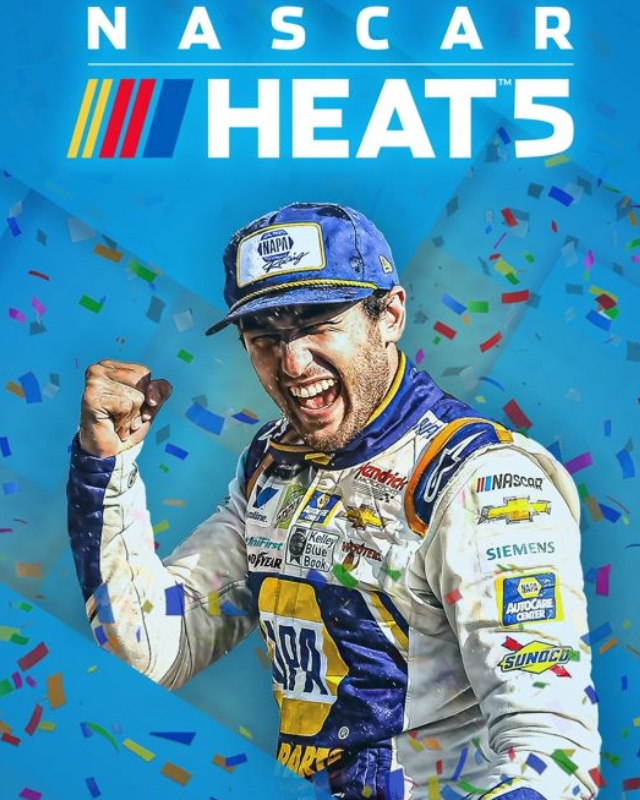 NASCAR Heat 5