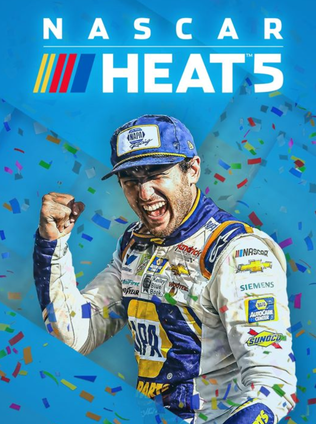 NASCAR Heat 5