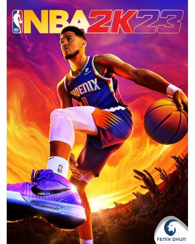 NBA 2K23