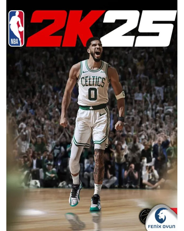 NBA 2K25