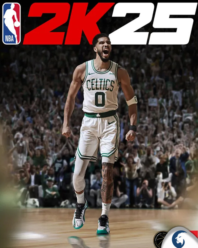 NBA 2K25