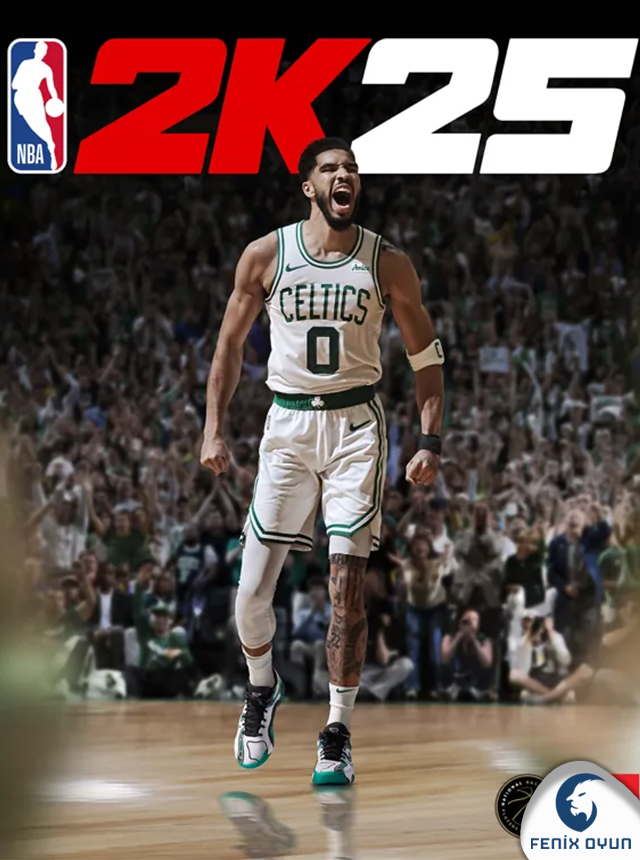 NBA 2K25