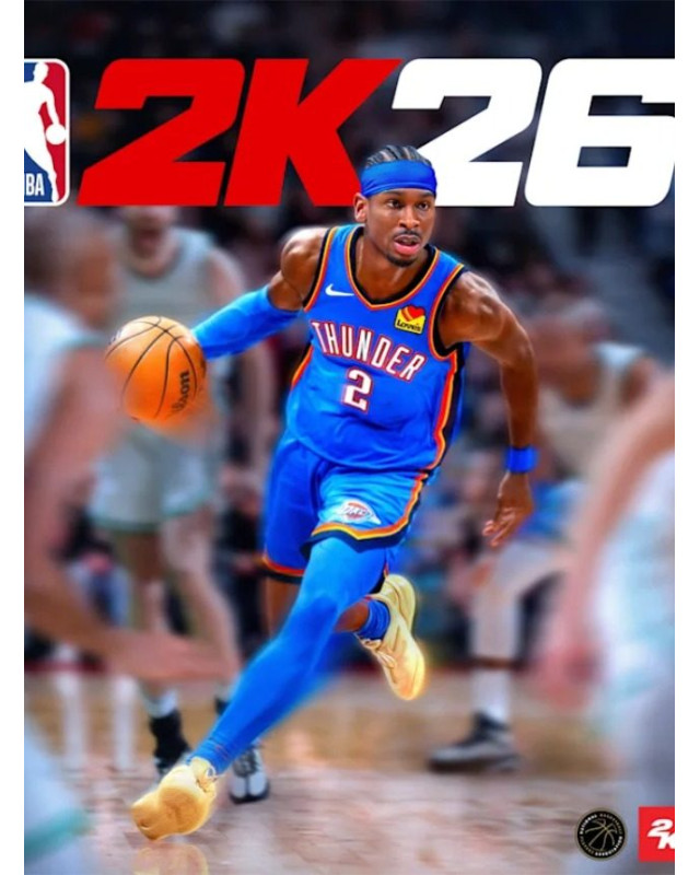 NBA 2K26