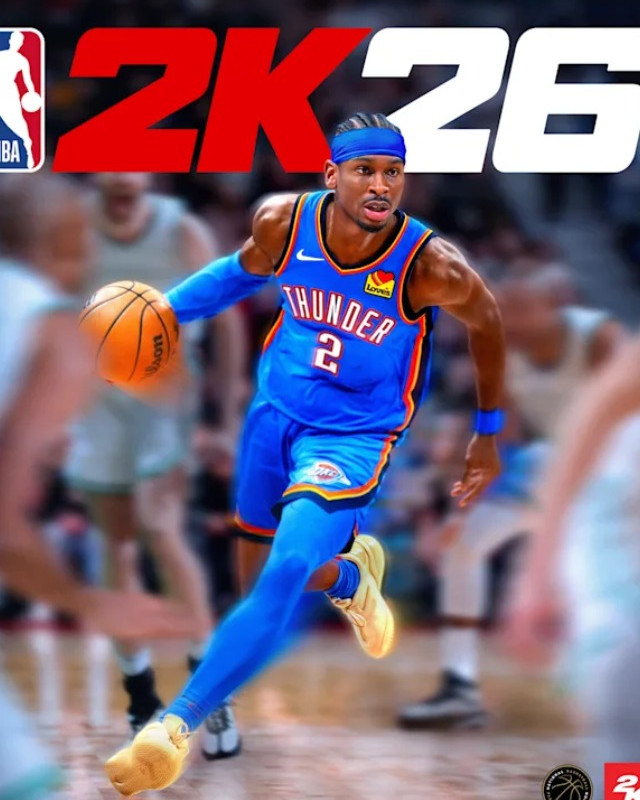 NBA 2K26