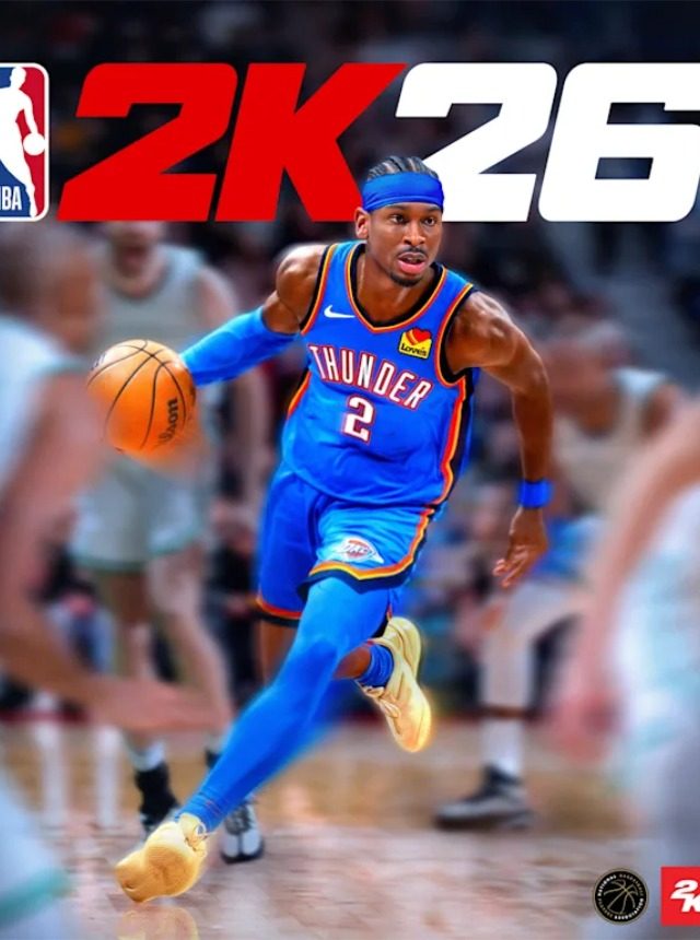 NBA 2K26 NBA 2K26