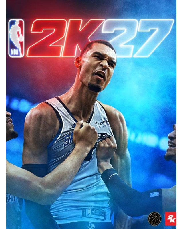 NBA 2K27 NBA 2K27