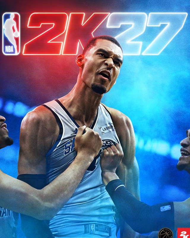 NBA 2K27 NBA 2K27