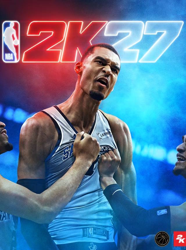 NBA 2K27