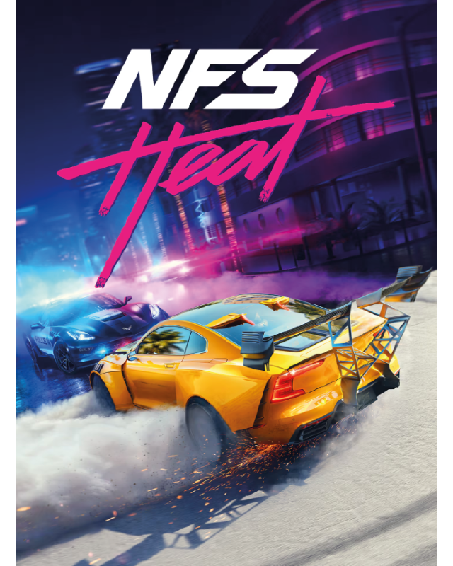 Need for Speed™ Heat Need for Speed™ Heat