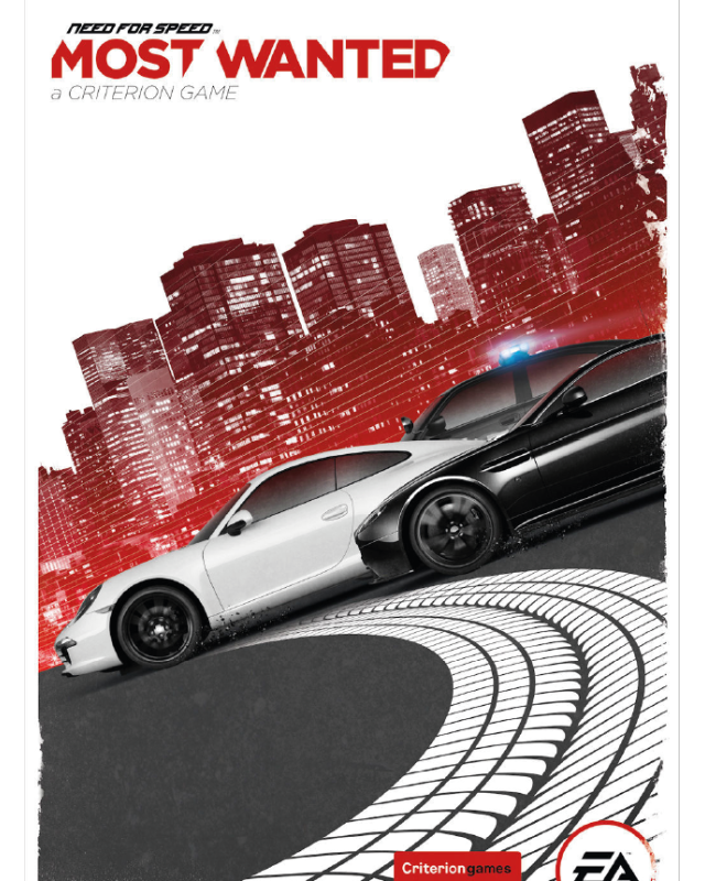 Need for Speed™ Most Wanted