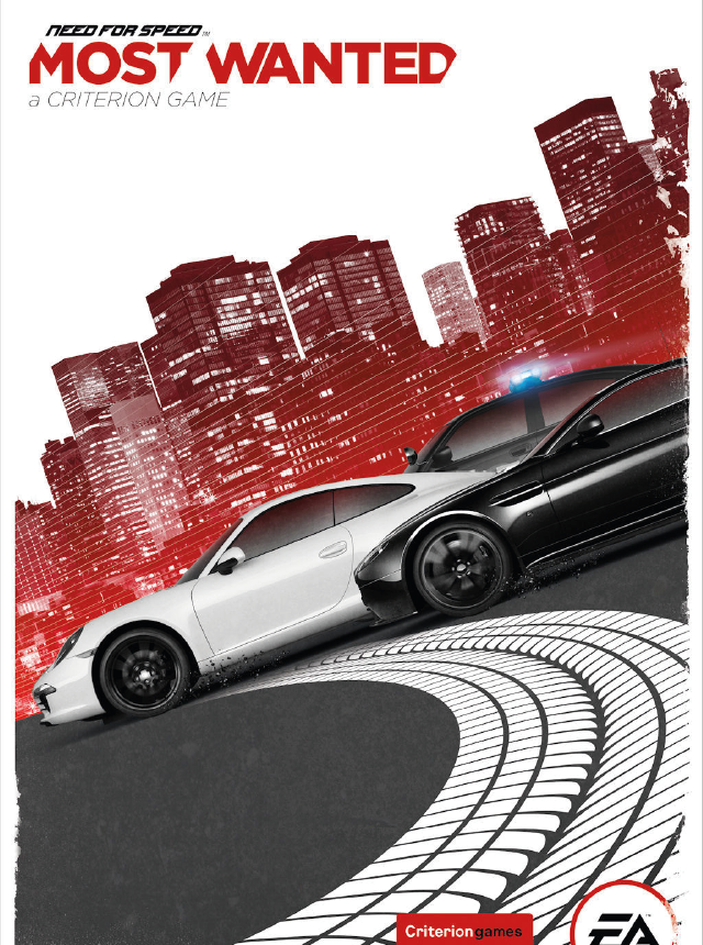 Need for Speed™ Most Wanted