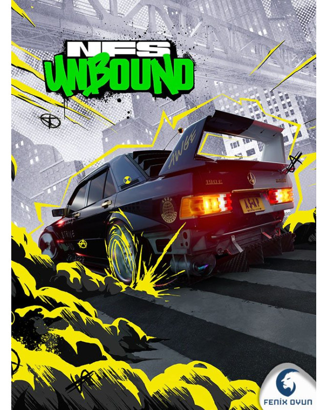 Need for Speed Unbound