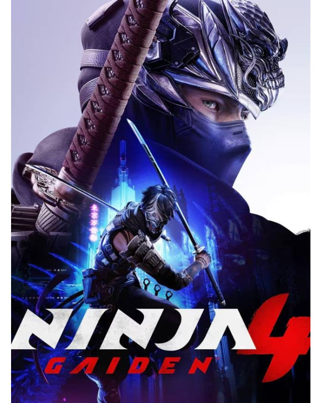 NINJA GAIDEN 4