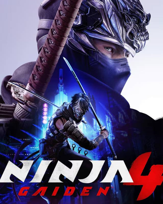 NINJA GAIDEN 4