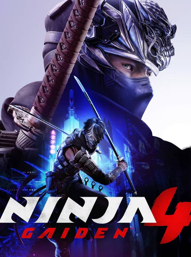 NINJA GAIDEN 4