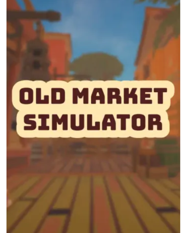 Old Market Simulator