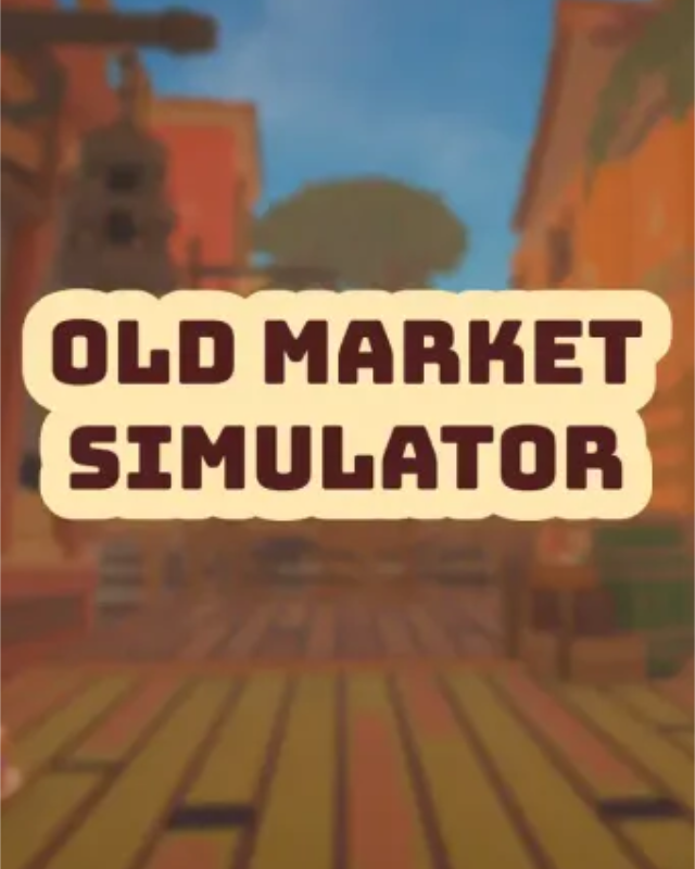 Old Market Simulator Old Market Simulator