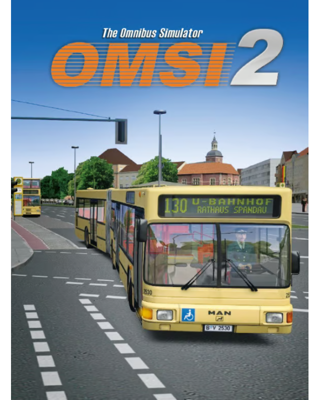 OMSI 2: Steam Edition