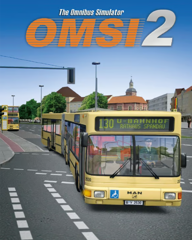 OMSI 2: Steam Edition