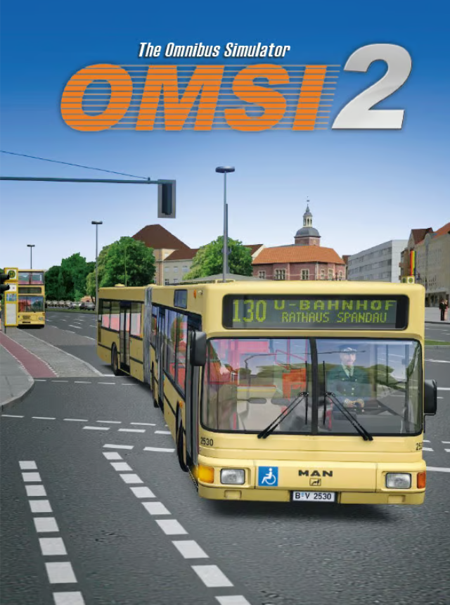 OMSI 2: Steam Edition
