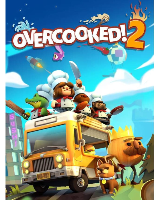 Overcooked 2