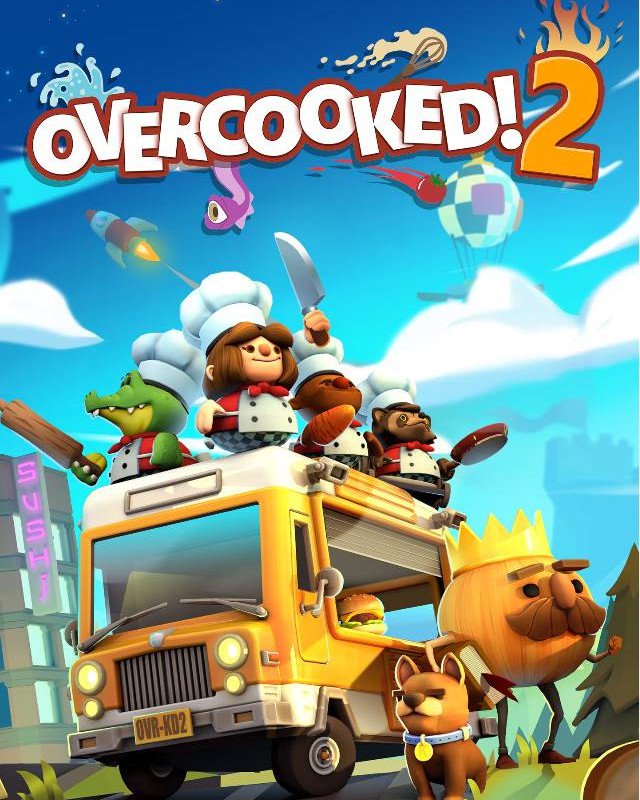 Overcooked 2