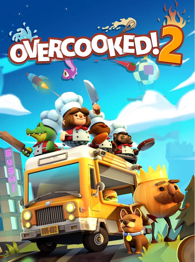 Overcooked 2