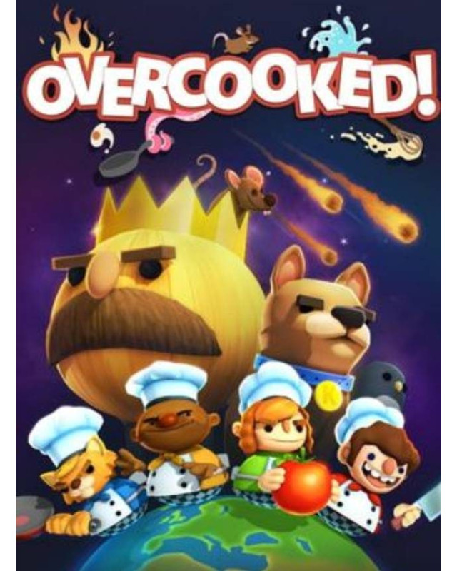 Overcooked