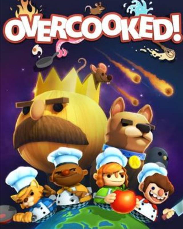 Overcooked