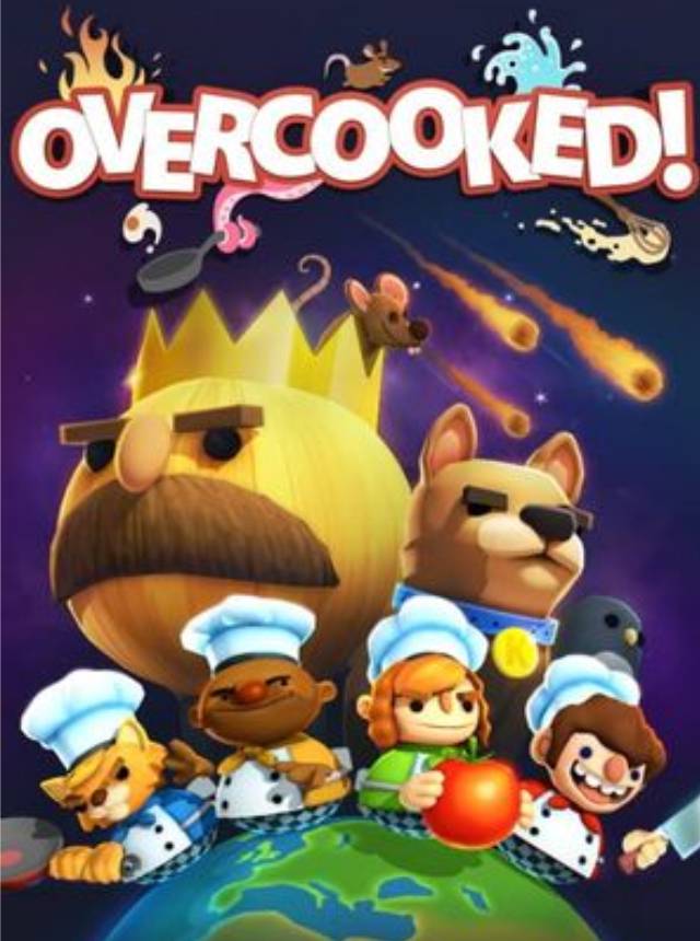 Overcooked