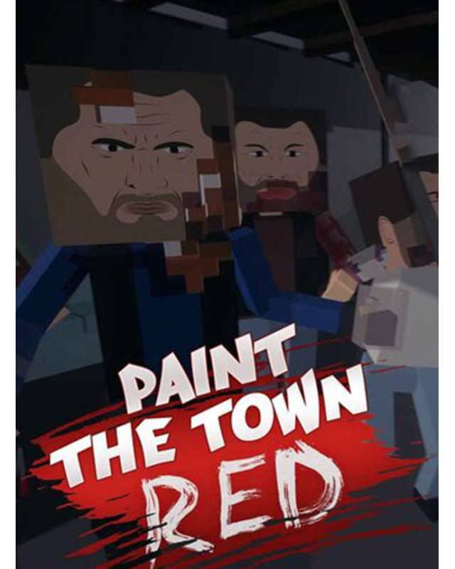 Paint the Town Red