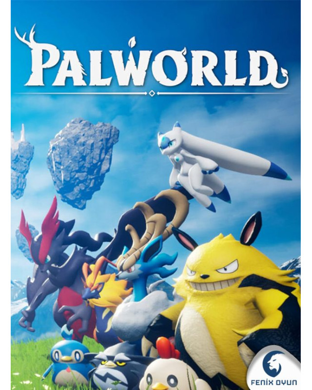 Palworld