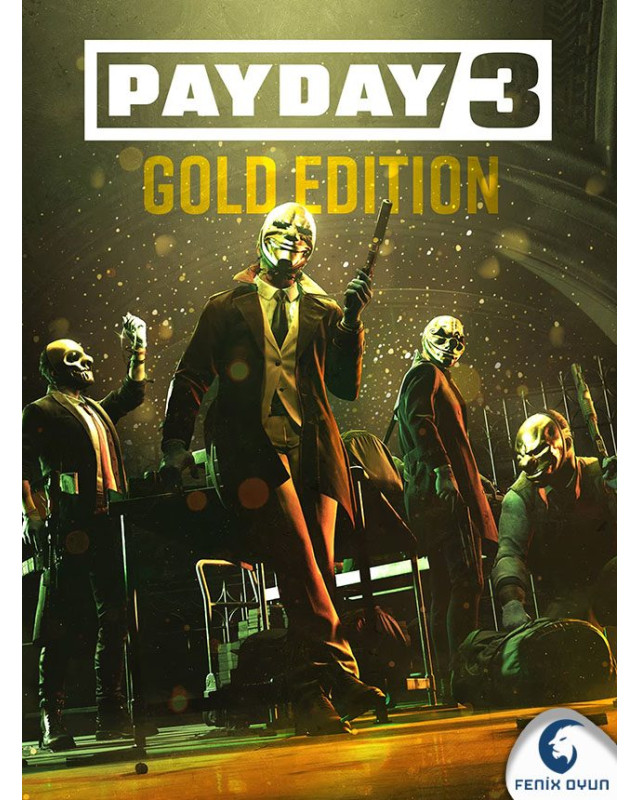 Payday 3