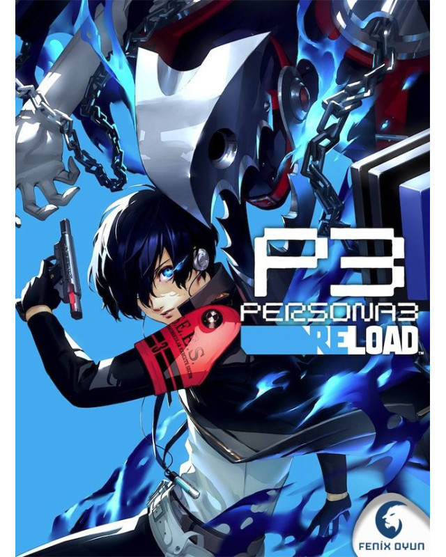Persona 3 Reload Digital Premium Edition