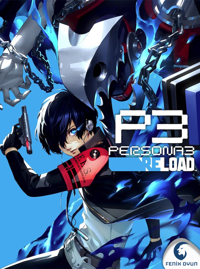 Persona 3 Reload