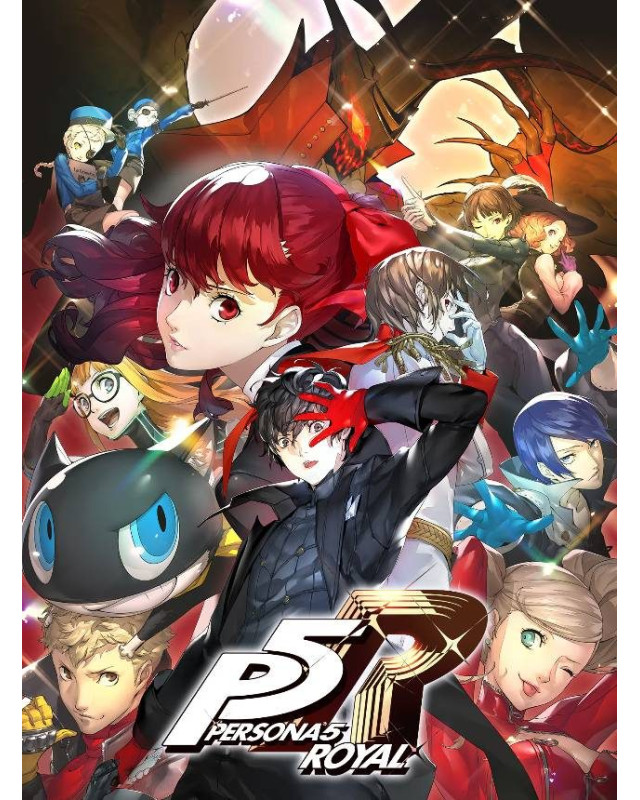 Persona 5 Royal
