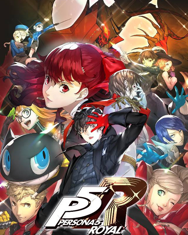 Persona 5 Royal