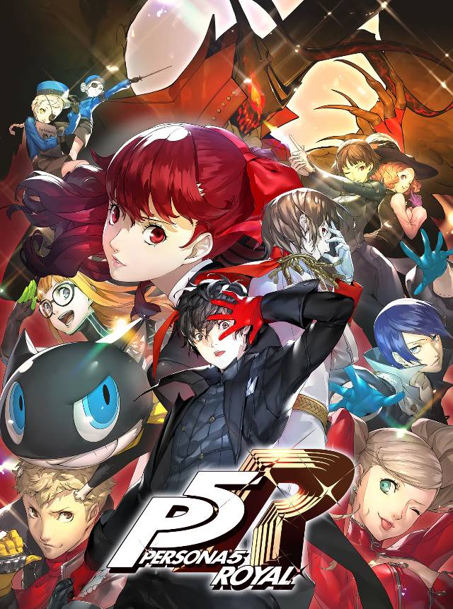 Persona 5 Royal