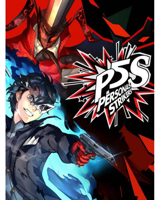 Persona® 5 Strikers