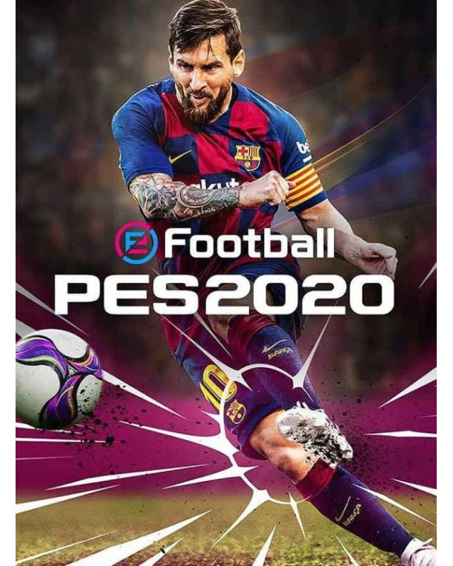 eFootball PES 2020