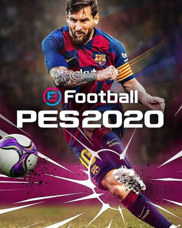 eFootball PES 2020