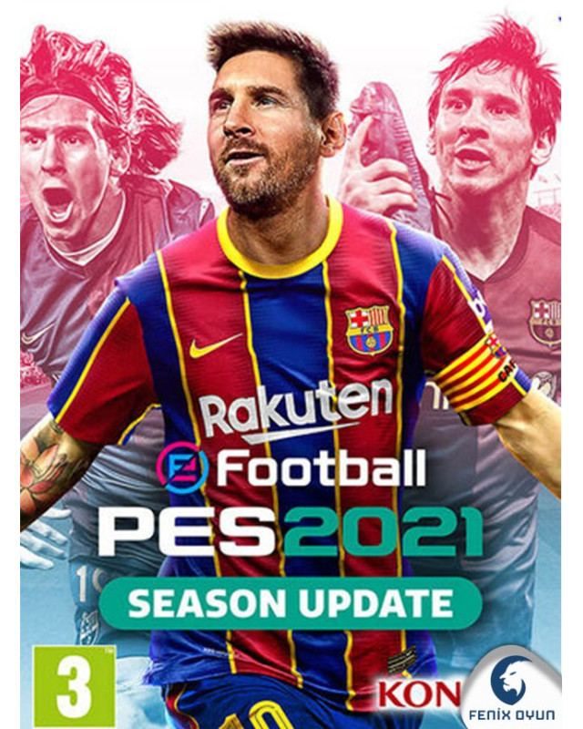 eFootball PES 2021 Season Update