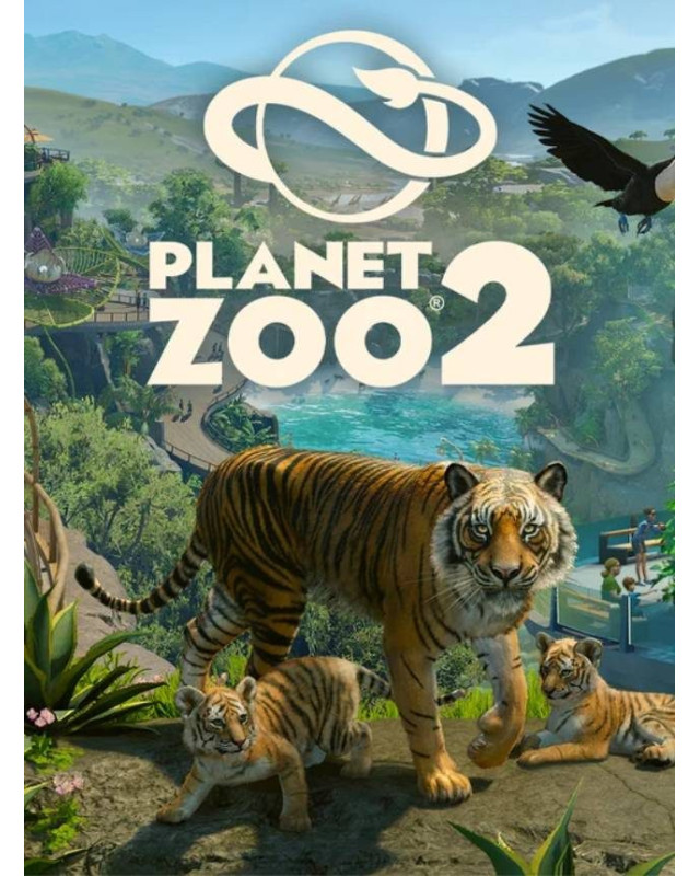 Planet Zoo 2 Planet Zoo 2