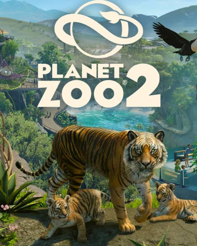Planet Zoo 2