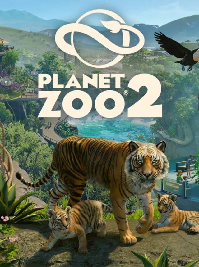 Planet Zoo 2