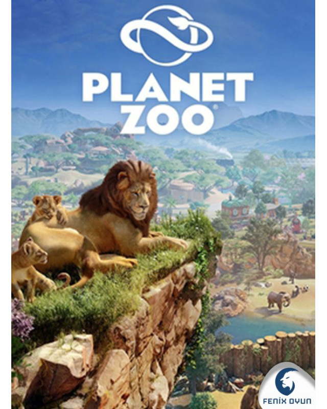 Planet Zoo