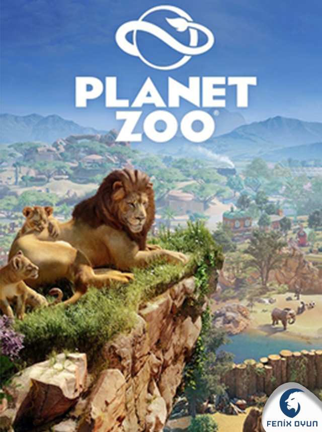 Planet Zoo