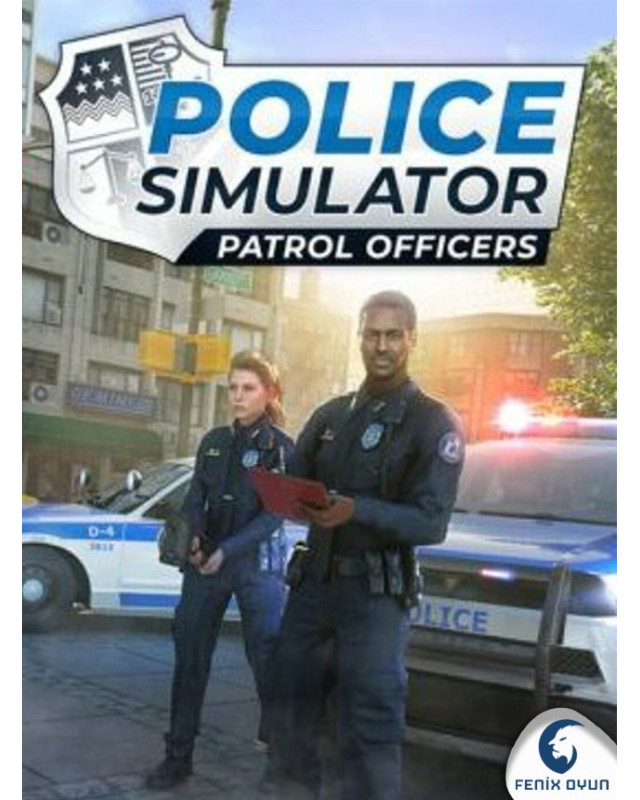 Police Simulator: Patrol Officers